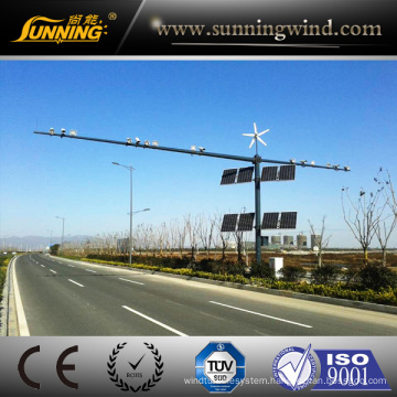 2016 Top Selling 400W Rooftop Small Wind Turbine Monitoring Use (MAX)